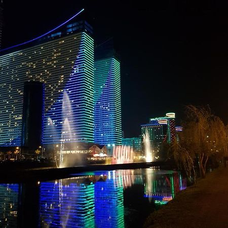 Aparthotel Best House Orbi City Batumi Exterior foto