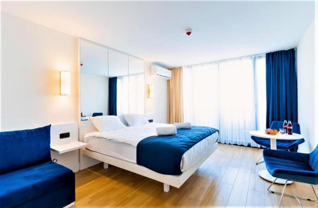 Aparthotel Best House Orbi City Batumi Exterior foto