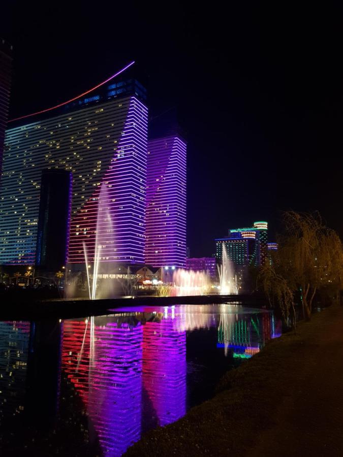Aparthotel Best House Orbi City Batumi Exterior foto