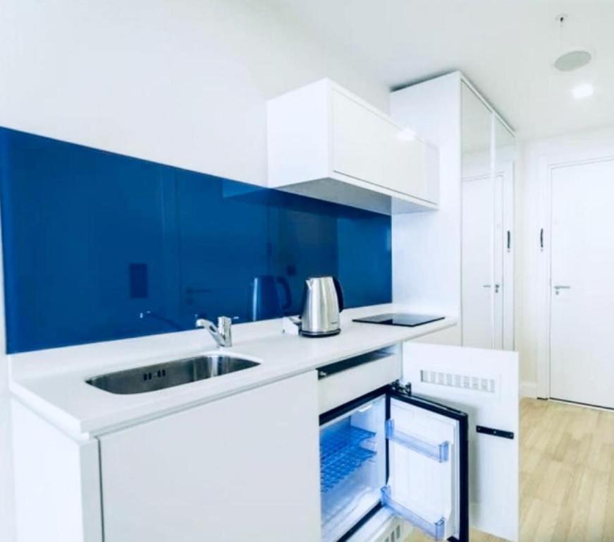 Aparthotel Best House Orbi City Batumi Exterior foto