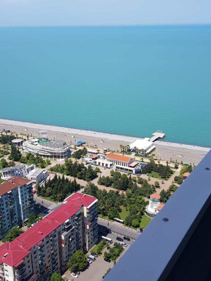 Aparthotel Best House Orbi City Batumi Exterior foto
