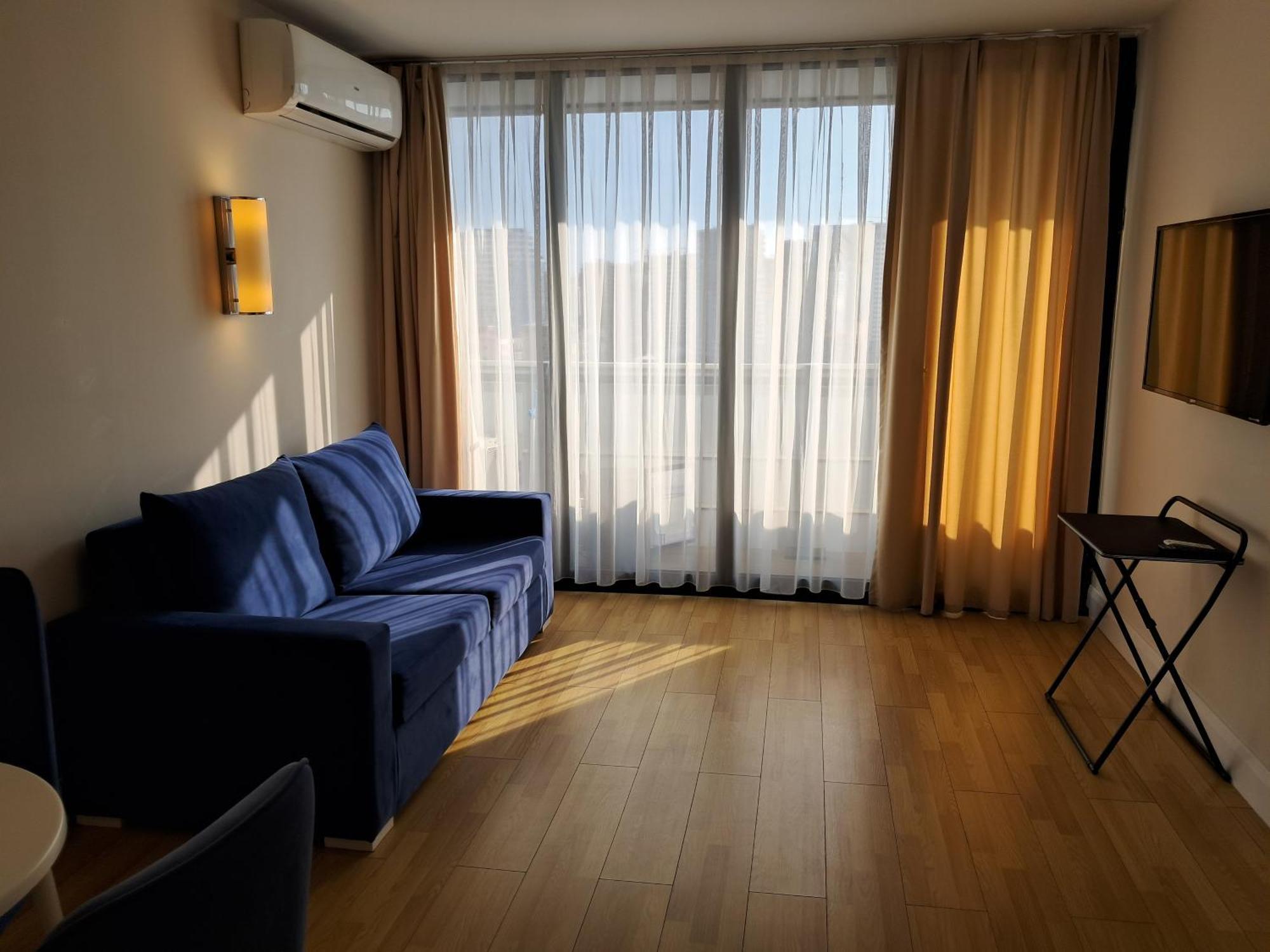 Aparthotel Best House Orbi City Batumi Exterior foto